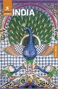 Rough Guides India: Travel Guide with eBook