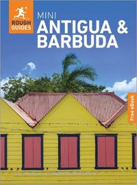 Rough Guides Mini Antigua and Barbuda: Travel Guide with eBook