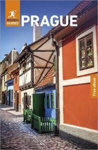 Rough Guides Prague: Travel Guide with eBook