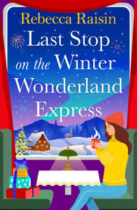 Bokomslag for "Last Stop on the Winter Wonderland Express"