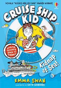 Cruise Ship Kid: Kidnap at Sea!