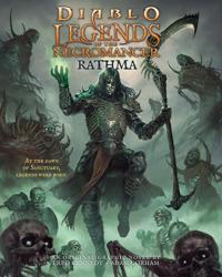 Bokomslag för "Diablo - Legends of the Necromancer - Rathma"