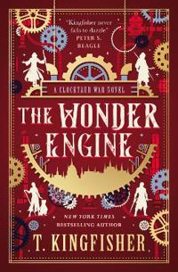 Bokomslag för Clocktaur War Duology - The Wonder Engine