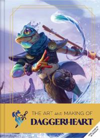 The Art and Making of Daggerheart