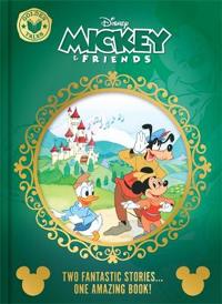 Disney Mickey & Friends: Golden Tales