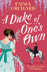 Kirjan kansi "A Duke of One's Own"