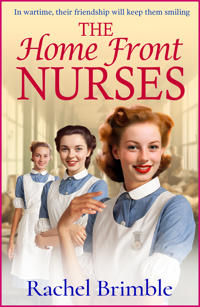 Bokomslag för "The Home Front Nurses"