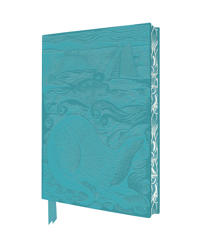 Angela Harding: Shetland Otter and Windsong Artisan Art Notebook (Flame Tree Journals)