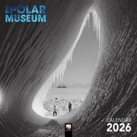 The Polar Museum Wall Calendar 2026 (Art Calendar)