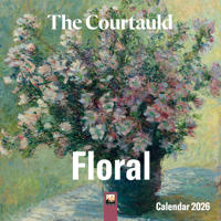 The Courtauld: Floral Mini Wall Calendar 2026 (Art Calendar)