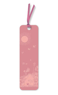 Moomin Love Artisan Art Vegan Leather Bookmarks (pack of 10)