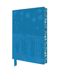 Vincent van Gogh: Starry Night over the Rhone (Flame Tree Journals)