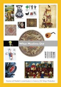 Bokomslag för "What Muslims Did"