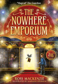 Bokomslag för "The Nowhere Emporium"
