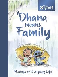 Disney Stitch â?? Â´Ohana Means Family