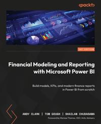 Financial Modeling and Reporting with Microsoft Power BI