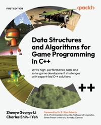 Data Structures and Algorithms for Game Programming in C++