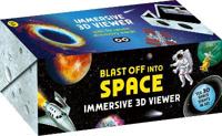 Blast Off Into Space: Immersive 3D Viewer