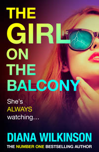The Girl on the Balcony