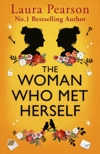 Kirjan kansi "The Woman Who Met Herself"