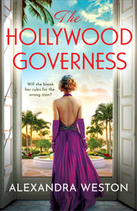 Bokomslag för "The Hollywood Governess"