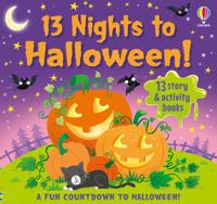 13 Nights to Halloween!
