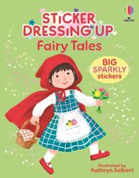 Sticker Dressing Up - Fairy Tales