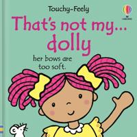 That's not my dolly.