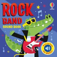 Rock Band Sound Book