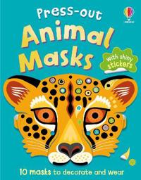 Press-out Animal Masks