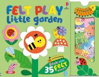 Felt Play Little Garden