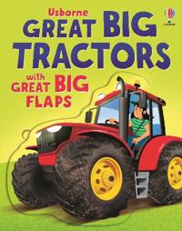 Great Big Tractors (with great big flaps)