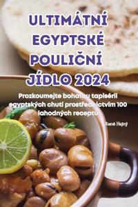 Ultimátní Egyptské PouliCní Jídlo 2024