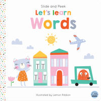 Slide-and-Peek - Let's Learn Words