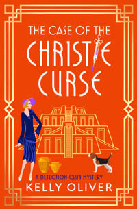 Bokomslag för "The Case of the Christie Curse"