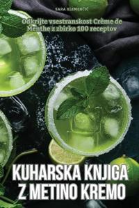 Kuharska Knjiga Z Metino Kremo