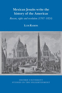 Mexican Jesuits write the history of the Americas