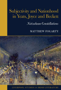 Bokomslag för "Subjectivity and Nationhood in Yeats, Joyce, and Beckett"