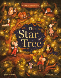A Starlit Forest Tale: The Star Tree