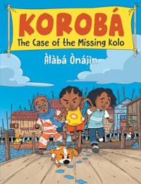 Bokomslag for Koroba: The Case of the Missing Kolo
