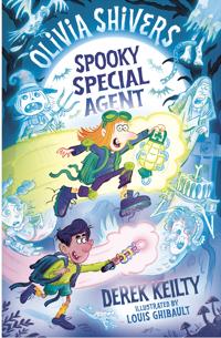 Olivia Shivers: Spooky Special Agent