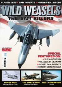 WILD WEASELS: The Story of SAM Hunters