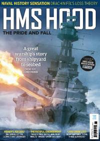 HMS Hood: the Pride & the Fall