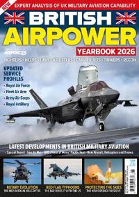 British Air Power Yearbook