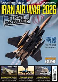 Iran Air War 2026: Debrief