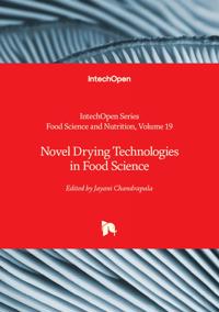 Novel Drying Technologies in Food Science