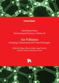Air Pollution - Emerging Contaminants and Control Strategies
