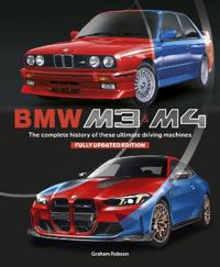 BMW M3 & M4 (Updated Edition)