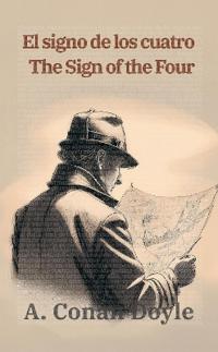Bokomslag för "El signo de los cuatro - The Sign of the Four"
