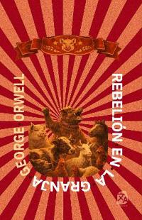 Bokomslag för "Rebelión en la granja"